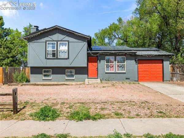 2730 Monica Drive, Colorado Springs, CO 80916