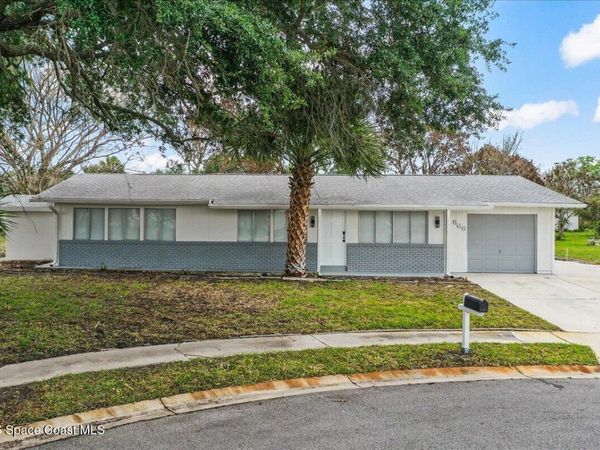 866 Vance Circle NE , Palm Bay, FL 32905