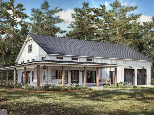 0 Walters Road, Barnesville, GA 30204