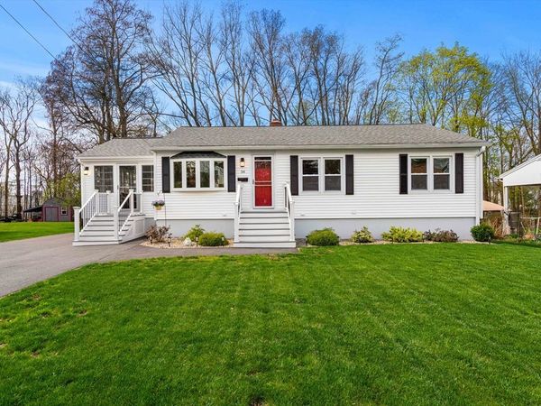 34 Marshall St., Leominster, MA 01453
