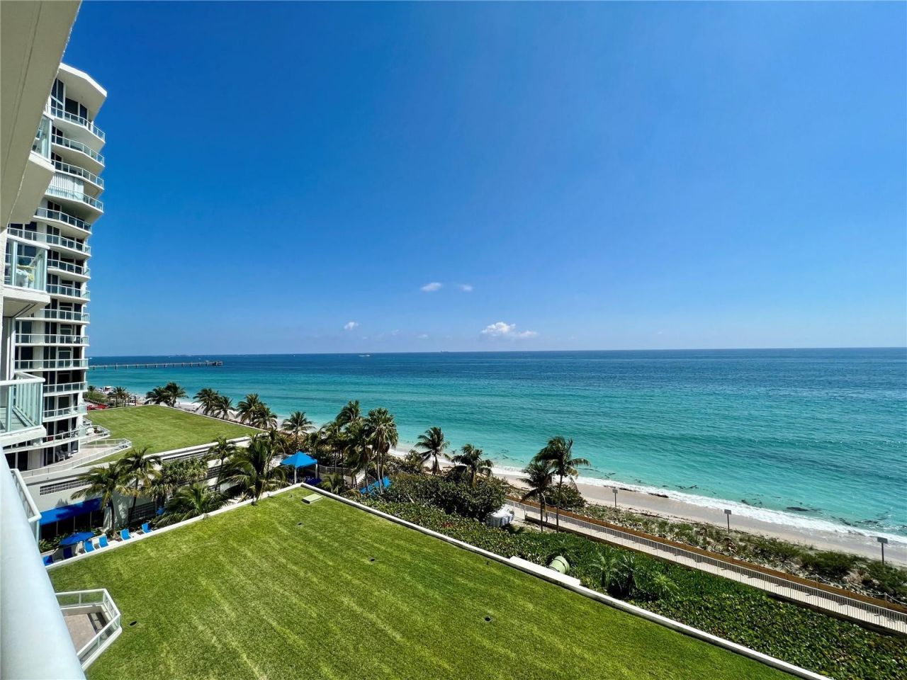 6001 N Ocean Drive, Unit 706, Hollywood, FL 33019 Photo