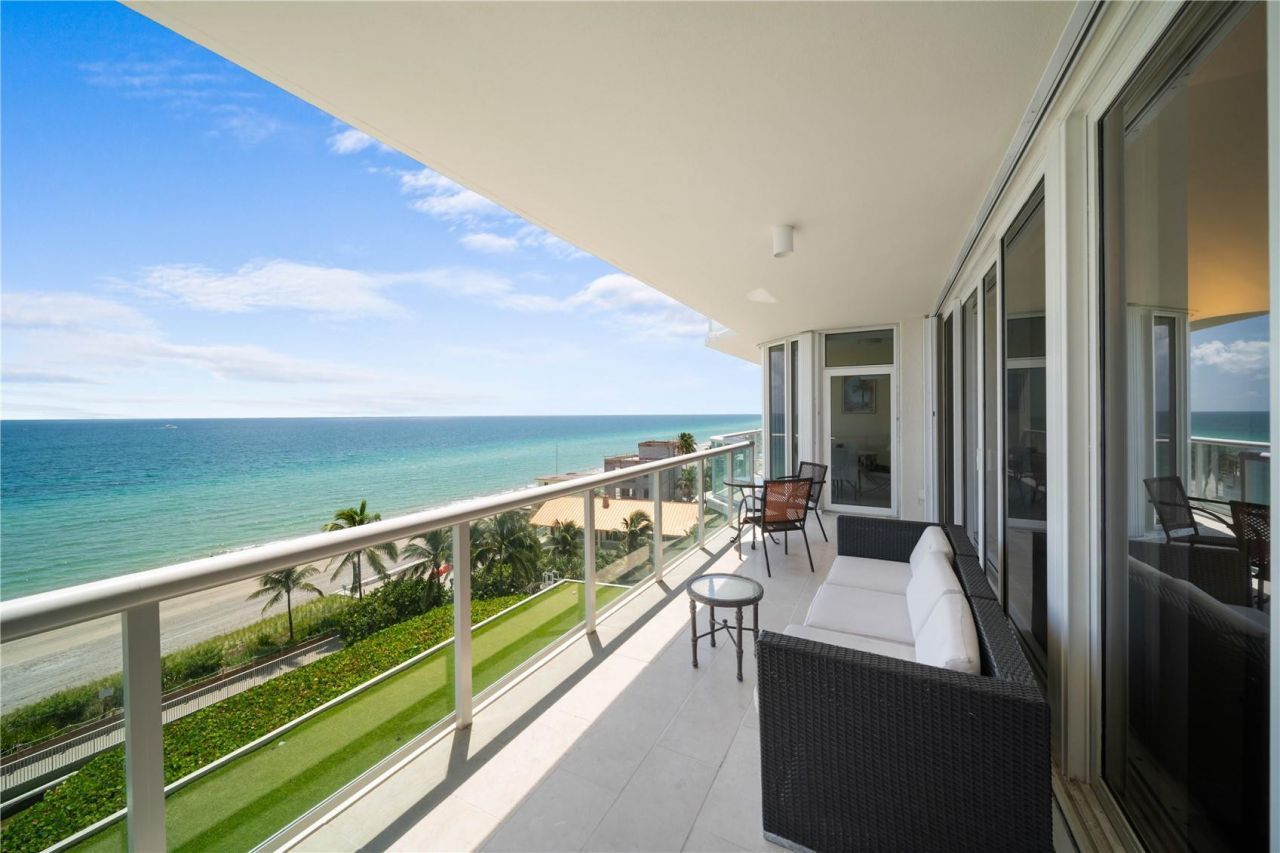 6001 N Ocean Drive, Unit 706, Hollywood, FL 33019 Photo