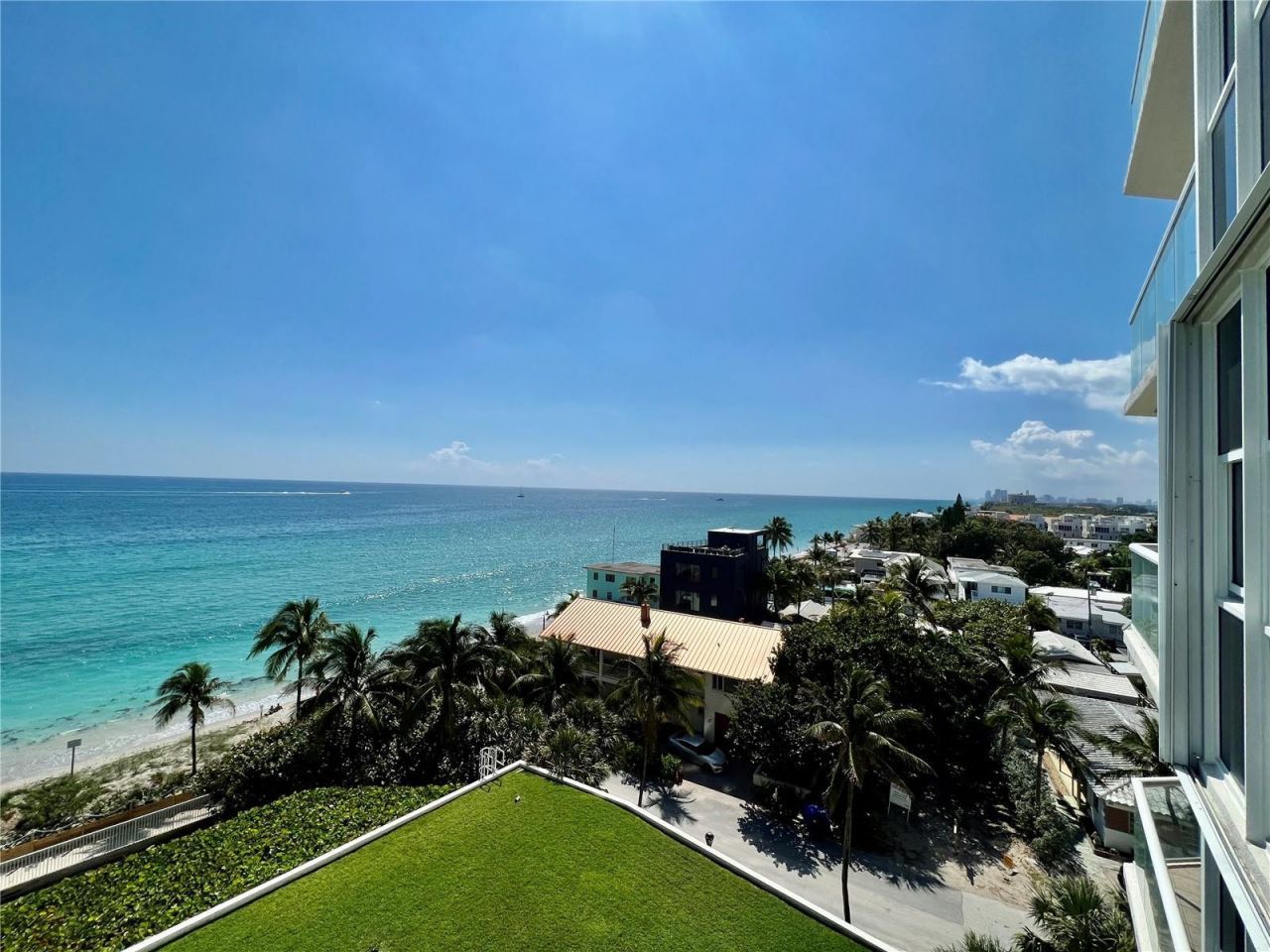 6001 N Ocean Drive, Unit 706, Hollywood, FL 33019 Photo