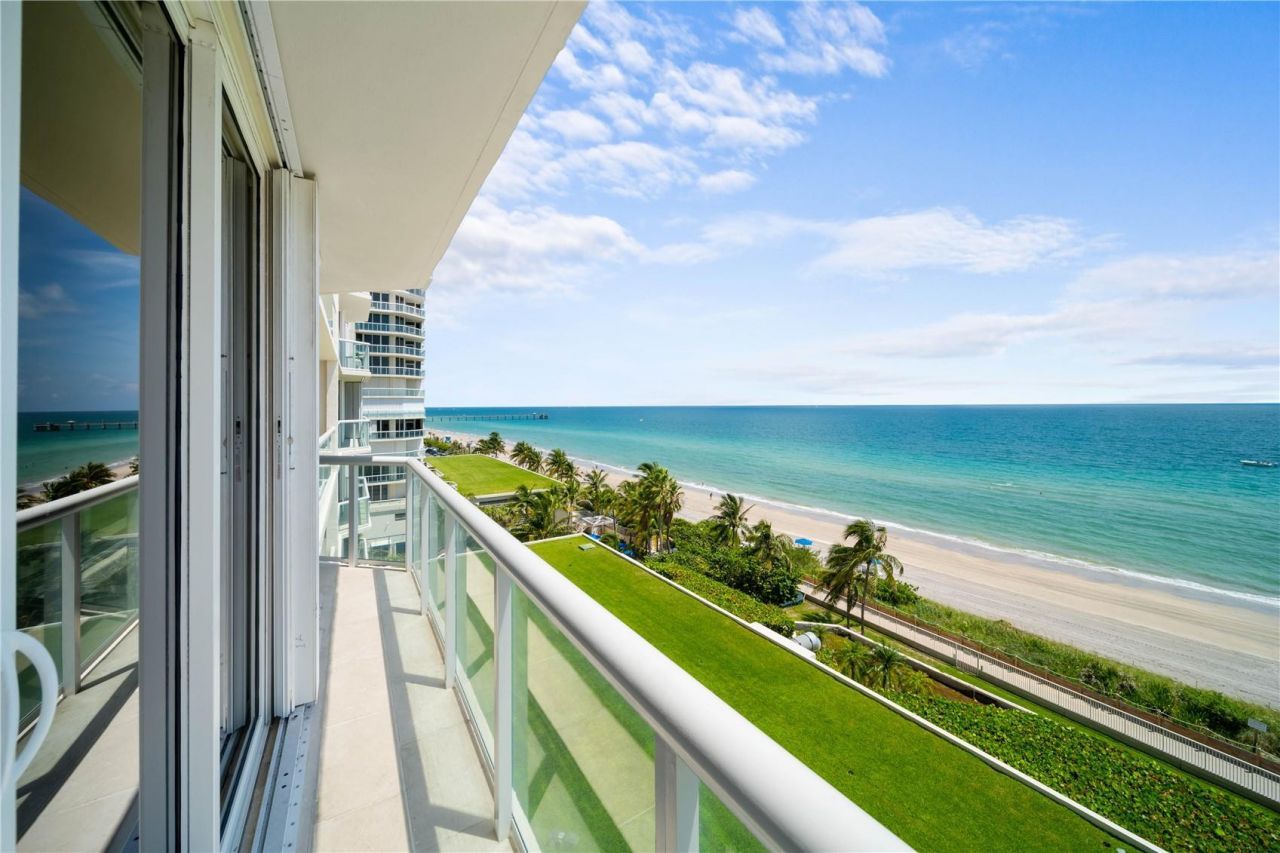 6001 N Ocean Drive, Unit 706, Hollywood, FL 33019 Photo