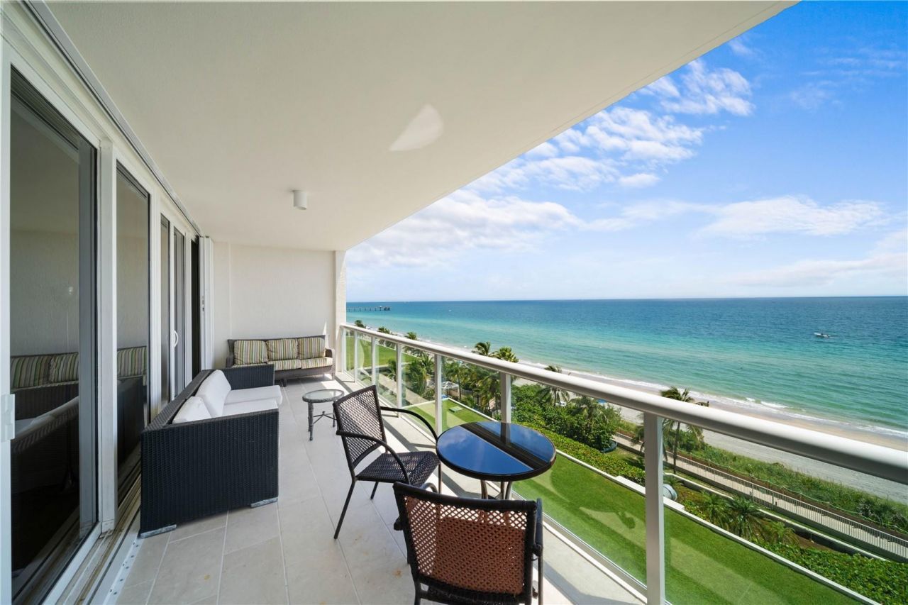 6001 N Ocean Drive, Unit 706, Hollywood, FL 33019 Photo