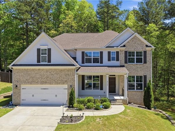 2730 Windsor Knoll Drive, Dacula, GA 30019