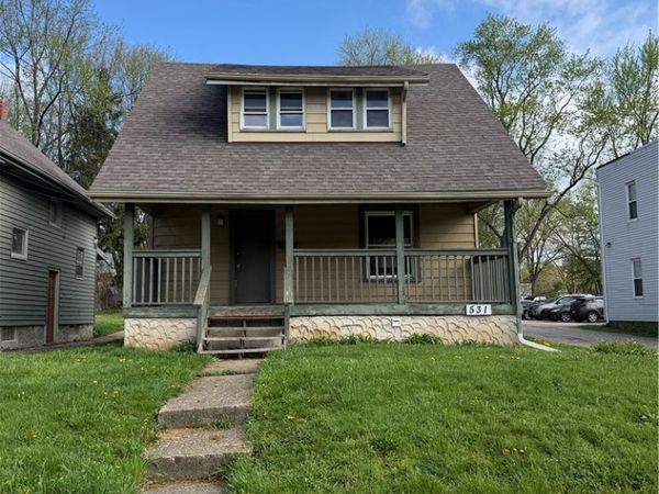 531 Gage Street , Akron, OH 44311