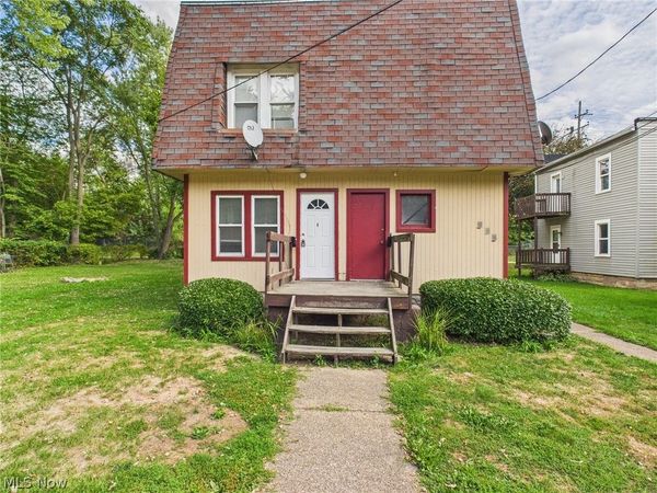 535 Gage Street , Akron, OH 44311