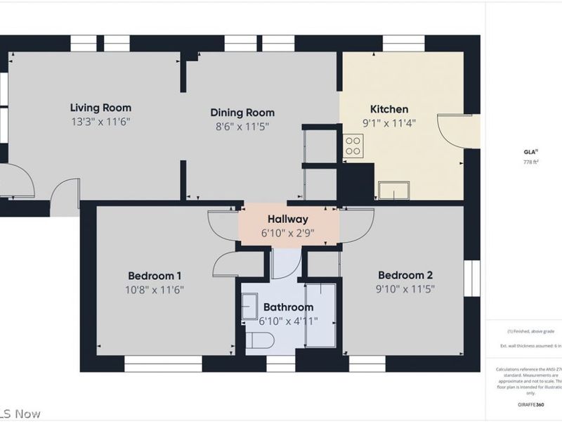 535 Gage Street, Akron, OH 44311 Photo 2