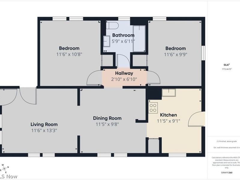 543 Gage Street, Akron, OH 44311 Photo 2