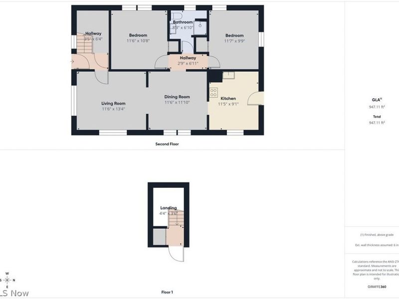 543 Gage Street, Akron, OH 44311 Photo 3