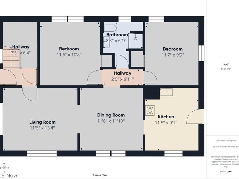 543 Gage Street, Akron, OH 44311 Photo 4