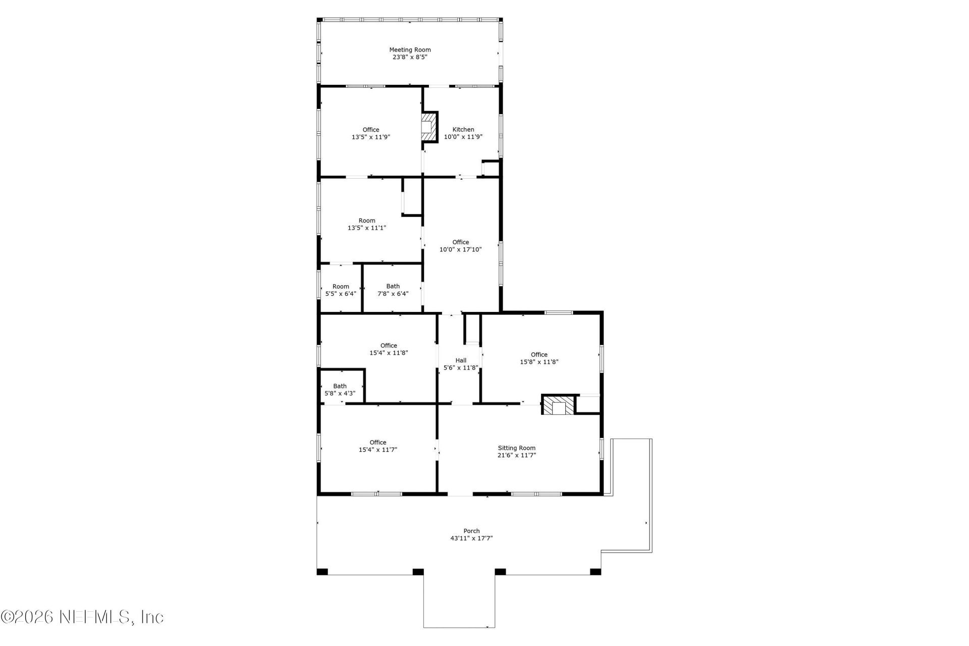 69 W Macclenny Avenue, Macclenny, FL 32063 Photo