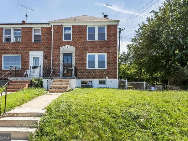 3601 RAVENWOOD AVENUE, BALTIMORE, MD 21213