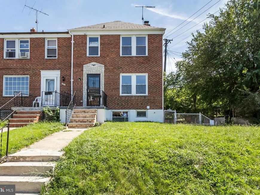 3601 Ravenwood Avenue, Baltimore, MD 21213 Main Photo