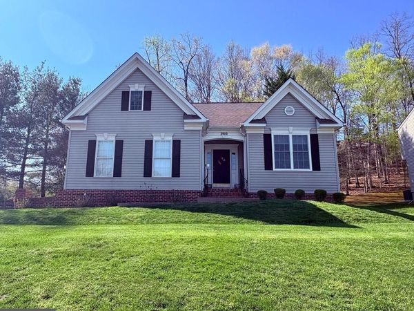 3910 LYNNHAVEN LANE, FREDERICKSBURG, VA 22408
