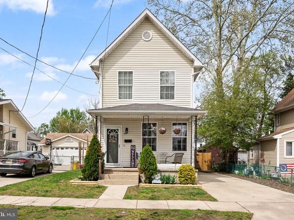 314 WASHINGTON STREET, DELANCO, NJ 08075