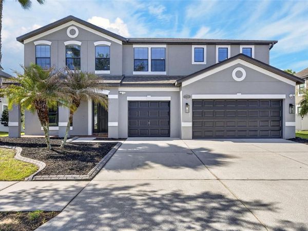 11807 HARPSWELL DRIVE , RIVERVIEW, FL 33579