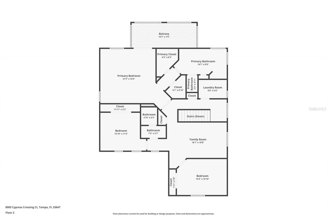 8005 Cypress Crossing Court, Tampa, FL 33647 Photo