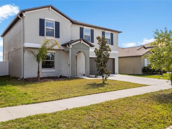 12952 WILDFLOWER MEADOW DRIVE , RIVERVIEW, FL 33579