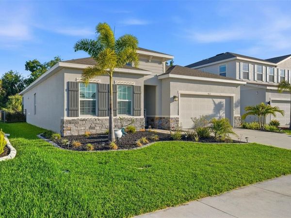 9822 EVENTIDE TRAIL , PARRISH, FL 34219