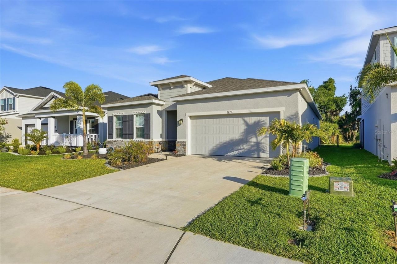9822 Eventide Trail, Parrish, FL 34219 Photo