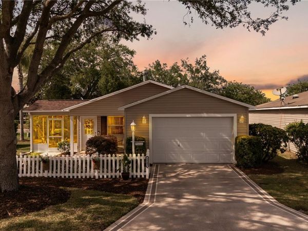 2343 DILLON LANE, THE VILLAGES, FL 32162