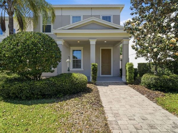 11486 MISTY OAK ALLEY , WINDERMERE, FL 34786