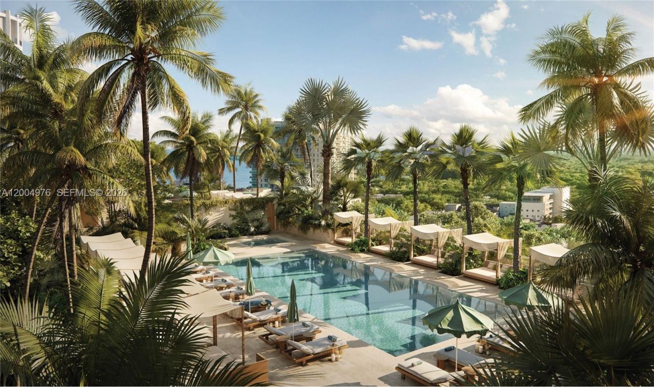 2835 S Tigertail Ave , Unit Loft 7, Coconut Grove, FL 33133 Photo