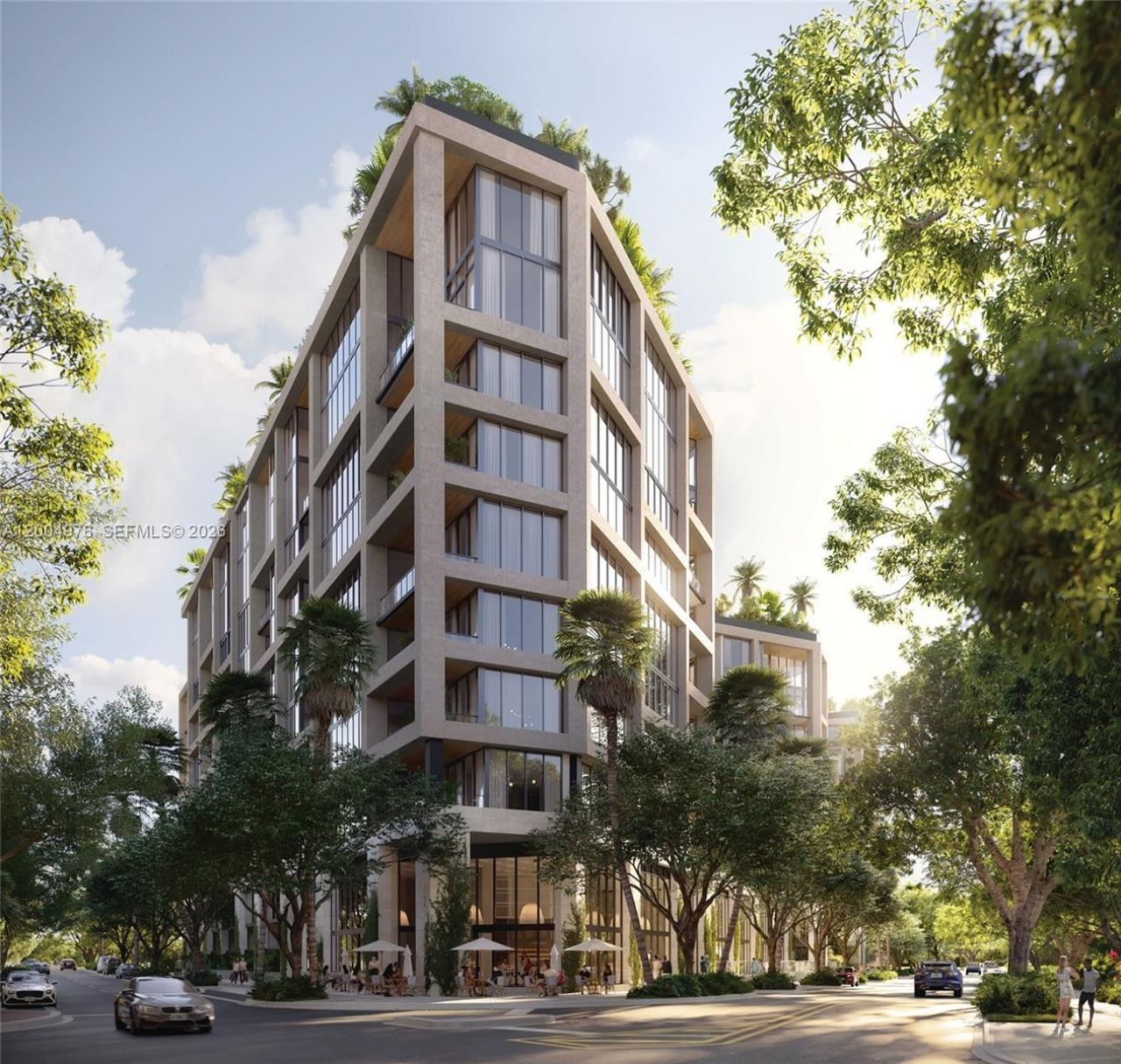 2835 S Tigertail Ave , Unit Loft 7, Coconut Grove, FL 33133 Photo