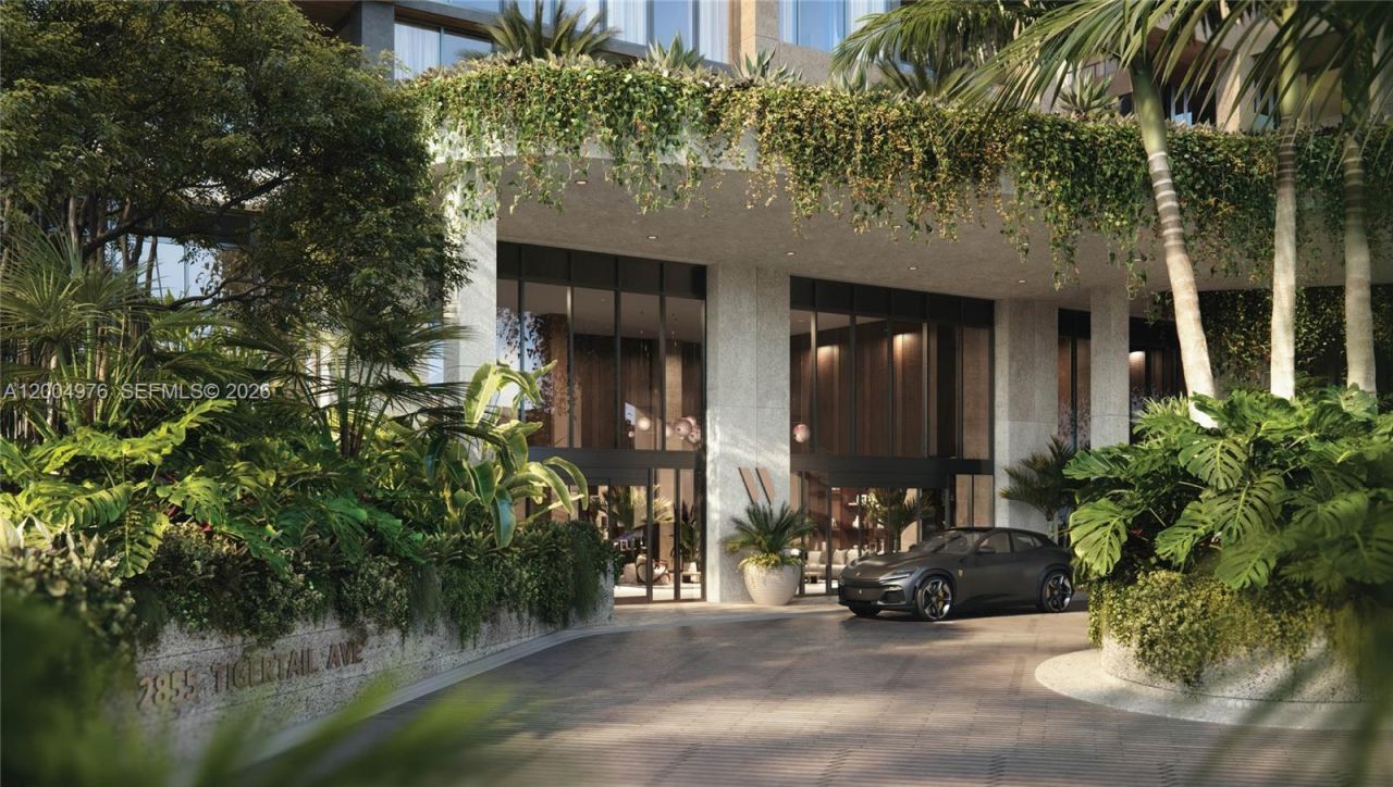 2835 S Tigertail Ave , Unit Loft 7, Coconut Grove, FL 33133 Photo