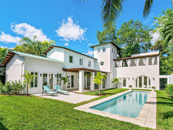 3930 Crawford Ave , Miami, FL 33133