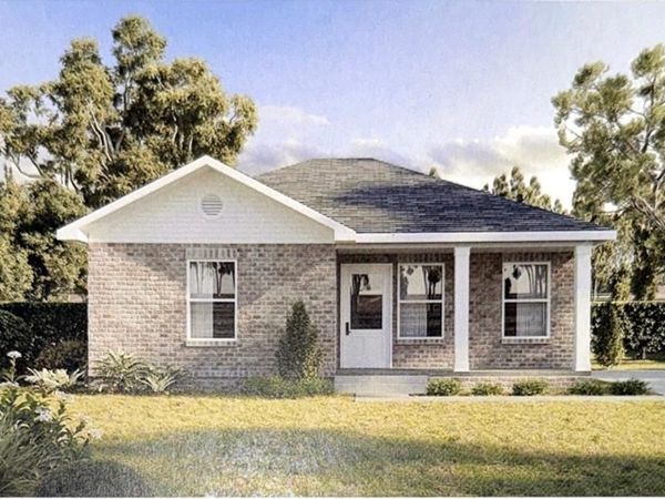 1828 Woodcock Street , Mobile, AL 36606