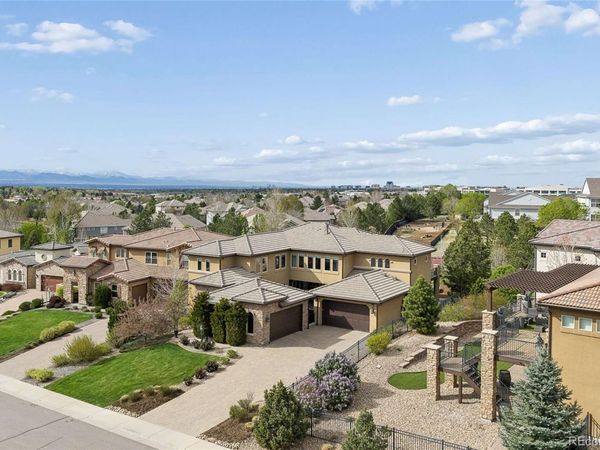9697 Vista Hill Trail, Lone Tree, CO 80124