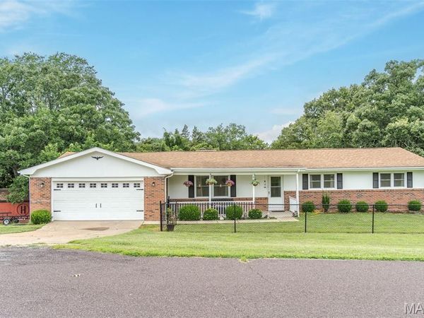 105 Old Farm Estates Road, Union, MO 63084