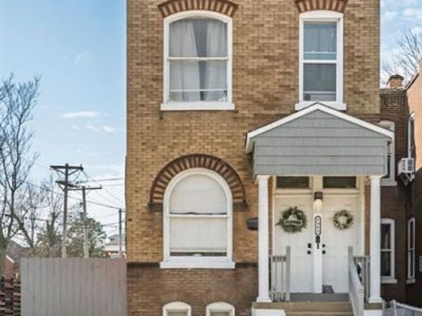 3943 Ohio Avenue , St Louis, MO 63118