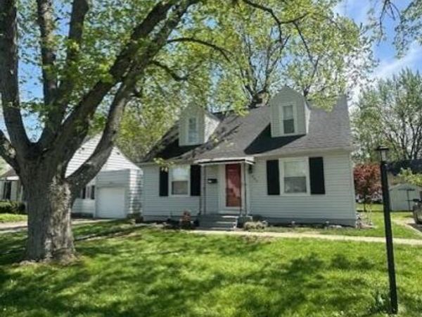 340 N Dale Drive, Lima, OH 45805