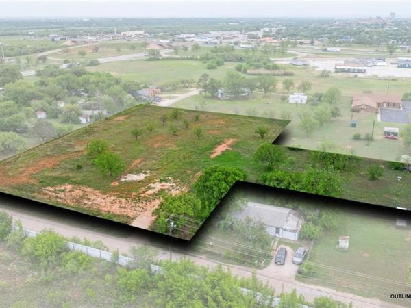1217 Huckleberry Lane, Abilene, TX 79601