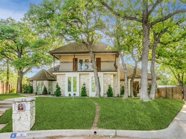 4 Shields Court, Trophy Club, TX 76262