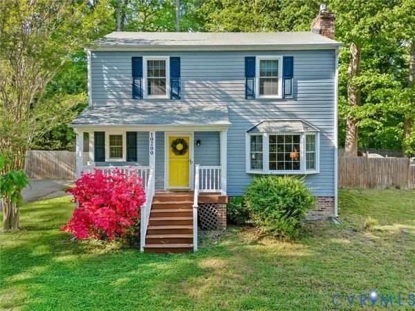 10200 Redbridge Road, North Chesterfield, VA 23236