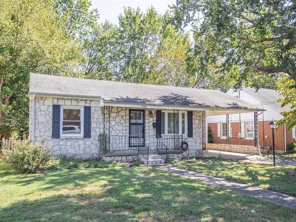 1608 Glendale Drive , Bowling Green, KY 42104