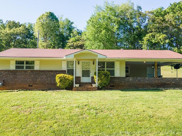 458 Warford Road, Newport, TN 37821