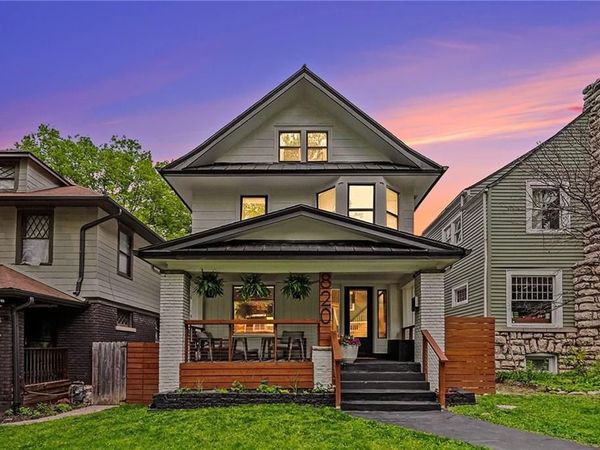 820 E 41ST Street, Kansas City, MO 64110