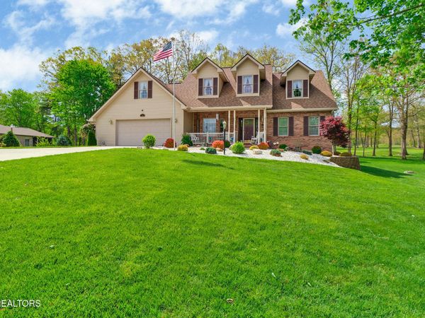 115 Forest View Drive, Crossville, TN 38558