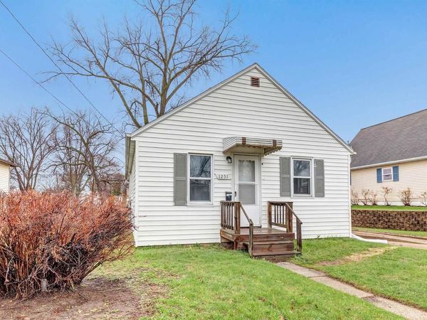 1251 REBER STREET, Green Bay, WI 54302