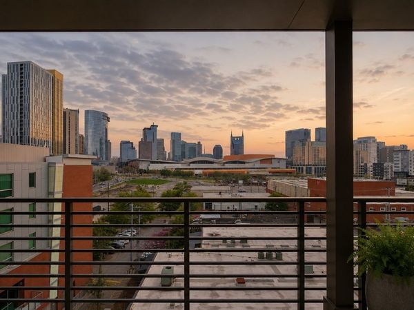 635 7th Ave S, Unit 505, Nashville, TN 37203