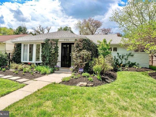 726 YALE ROAD, BALA CYNWYD, PA 19004