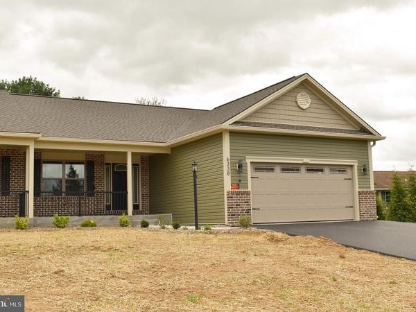 6338 PENN NATIONAL DRIVE , FAYETTEVILLE, PA 17222