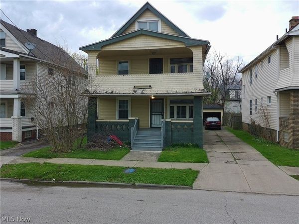 2797 E 125th Street , Cleveland, OH 44120