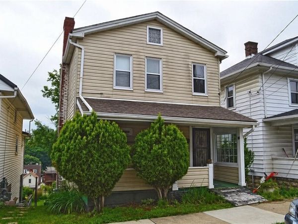 480 Fayette Street, Washington, PA 15301